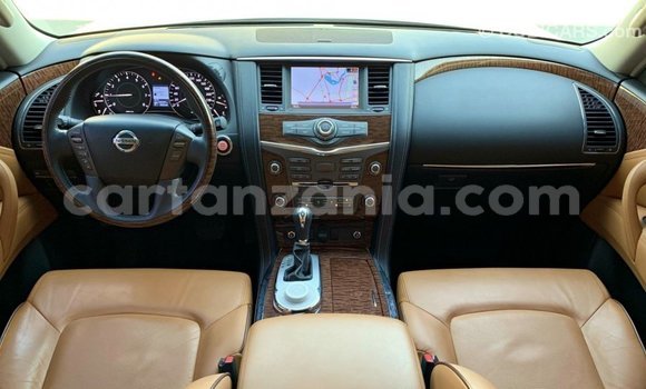 Nunua Imported Nissan Patrol Nyeupe Gari ndani ya Import - Dubai nchini Arusha Nunua Imported Nissan Patrol Nyeupe Gari ndani ya Import - Dubai nchini Arusha