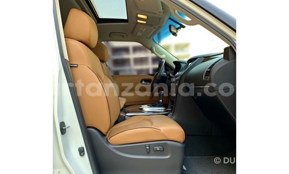 Nunua Imported Nissan Patrol Nyeupe Gari ndani ya Import - Dubai nchini Arusha Nunua Imported Nissan Patrol Nyeupe Gari ndani ya Import - Dubai nchini Arusha