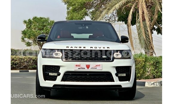 Buy Import Land Rover Range Rover White Car in Import - Dubai in Arusha Buy Import Land Rover Range Rover White Car in Import - Dubai in Arusha