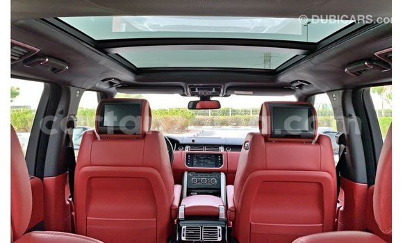Buy Import Land Rover Range Rover White Car in Import - Dubai in Arusha Buy Import Land Rover Range Rover White Car in Import - Dubai in Arusha