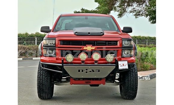 Buy Import Chevrolet Silverado Red Car in Import - Dubai in Arusha Buy Import Chevrolet Silverado Red Car in Import - Dubai in Arusha