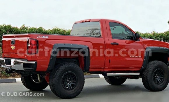 Buy Import Chevrolet Silverado Red Car in Import - Dubai in Arusha Buy Import Chevrolet Silverado Red Car in Import - Dubai in Arusha