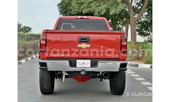 Buy Import Chevrolet Silverado Red Car in Import - Dubai in Arusha Buy Import Chevrolet Silverado Red Car in Import - Dubai in Arusha
