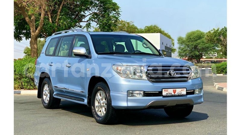 Big with watermark toyota land cruiser arusha import dubai 9949