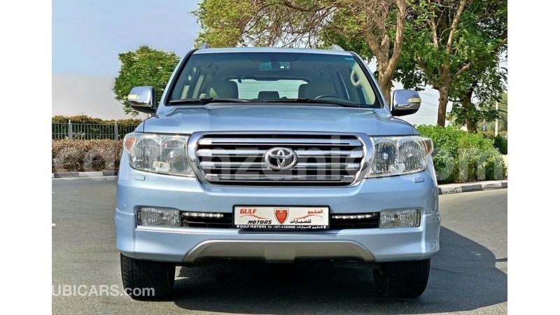 Big with watermark toyota land cruiser arusha import dubai 9949