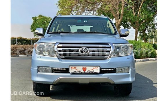 Buy Import Toyota Land Cruiser Blue Car in Import - Dubai in Arusha Buy Import Toyota Land Cruiser Blue Car in Import - Dubai in Arusha