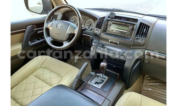 Buy Import Toyota Land Cruiser Blue Car in Import - Dubai in Arusha Buy Import Toyota Land Cruiser Blue Car in Import - Dubai in Arusha