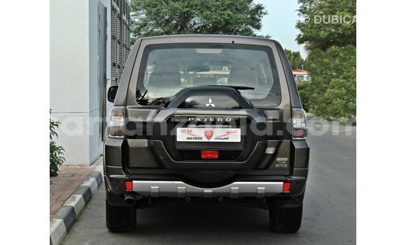 Buy Import Mitsubishi Pajero Brown Car in Import - Dubai in Arusha Buy Import Mitsubishi Pajero Brown Car in Import - Dubai in Arusha