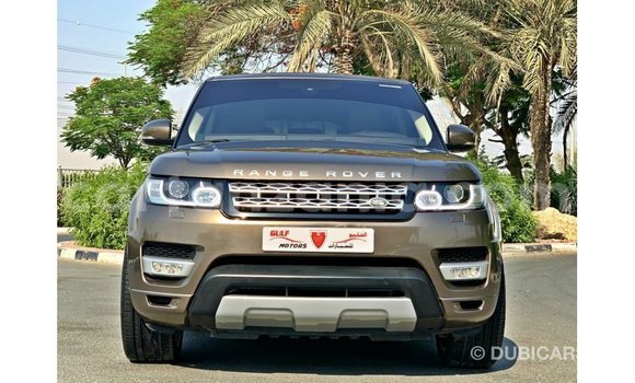 Buy Import Land Rover Range Rover Brown Car in Import - Dubai in Arusha Buy Import Land Rover Range Rover Brown Car in Import - Dubai in Arusha