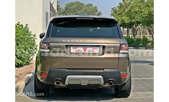 Buy Import Land Rover Range Rover Brown Car in Import - Dubai in Arusha Buy Import Land Rover Range Rover Brown Car in Import - Dubai in Arusha