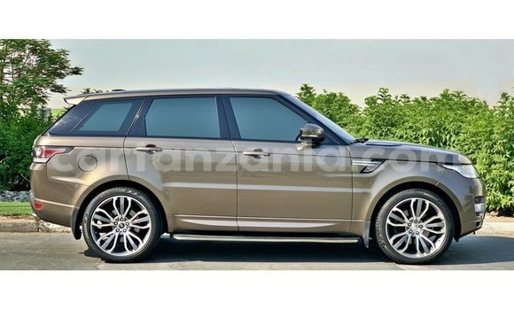 Buy Import Land Rover Range Rover Brown Car in Import - Dubai in Arusha Buy Import Land Rover Range Rover Brown Car in Import - Dubai in Arusha