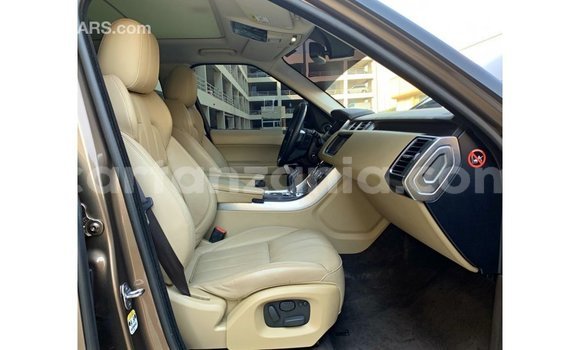 Buy Import Land Rover Range Rover Brown Car in Import - Dubai in Arusha Buy Import Land Rover Range Rover Brown Car in Import - Dubai in Arusha