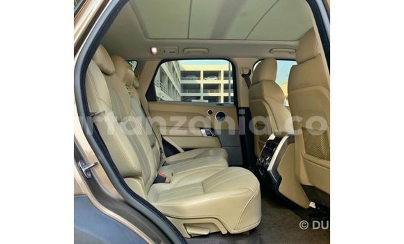 Buy Import Land Rover Range Rover Brown Car in Import - Dubai in Arusha Buy Import Land Rover Range Rover Brown Car in Import - Dubai in Arusha