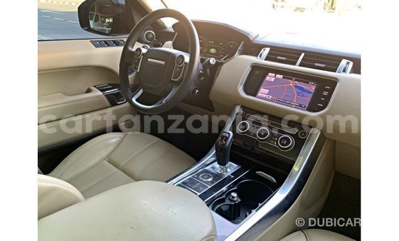 Buy Import Land Rover Range Rover Brown Car in Import - Dubai in Arusha Buy Import Land Rover Range Rover Brown Car in Import - Dubai in Arusha