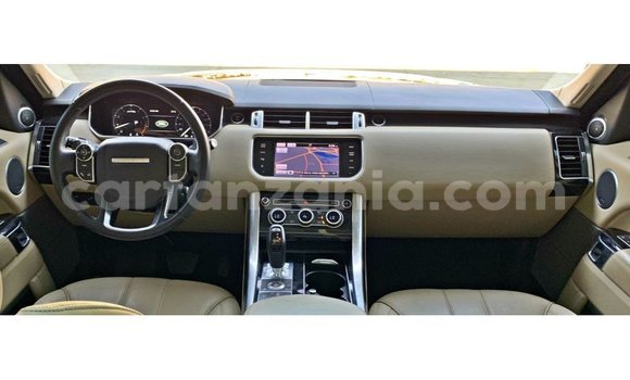 Buy Import Land Rover Range Rover Brown Car in Import - Dubai in Arusha Buy Import Land Rover Range Rover Brown Car in Import - Dubai in Arusha