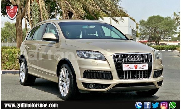 Buy Import Audi Q7 Other Car in Import - Dubai in Arusha