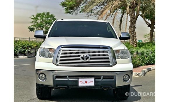 Buy Import Toyota Tundra White Car in Import - Dubai in Arusha Buy Import Toyota Tundra White Car in Import - Dubai in Arusha