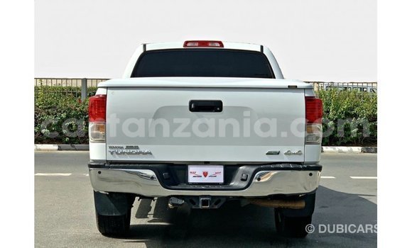Buy Import Toyota Tundra White Car in Import - Dubai in Arusha Buy Import Toyota Tundra White Car in Import - Dubai in Arusha