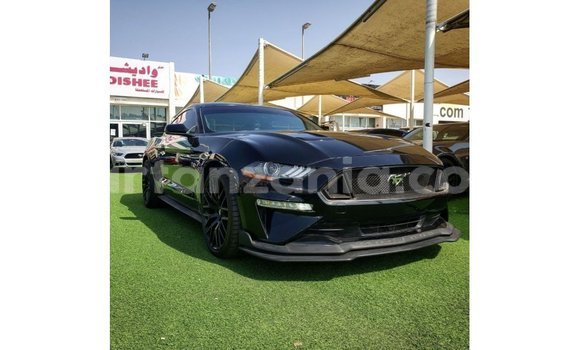 Buy Import Ford Mustang Black Car in Import - Dubai in Arusha