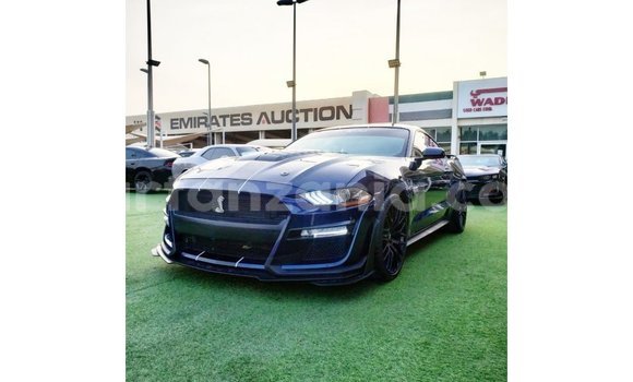 Buy Import Ford Mustang Blue Car in Import - Dubai in Arusha