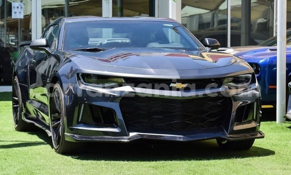 Buy Import Chevrolet Camaro Other Car in Import - Dubai in Arusha