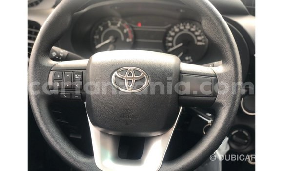 Buy Import Toyota Hilux White Car in Import - Dubai in Arusha Buy Import Toyota Hilux White Car in Import - Dubai in Arusha