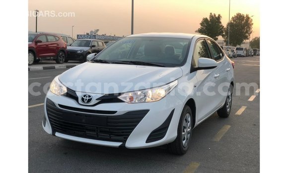 Buy Import Toyota Yaris White Car in Import - Dubai in Arusha Buy Import Toyota Yaris White Car in Import - Dubai in Arusha