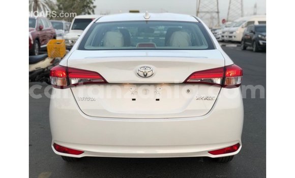 Buy Import Toyota Yaris White Car in Import - Dubai in Arusha Buy Import Toyota Yaris White Car in Import - Dubai in Arusha