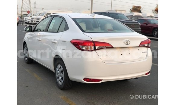 Buy Import Toyota Yaris White Car in Import - Dubai in Arusha Buy Import Toyota Yaris White Car in Import - Dubai in Arusha