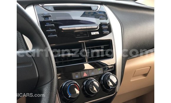 Buy Import Toyota Yaris White Car in Import - Dubai in Arusha Buy Import Toyota Yaris White Car in Import - Dubai in Arusha