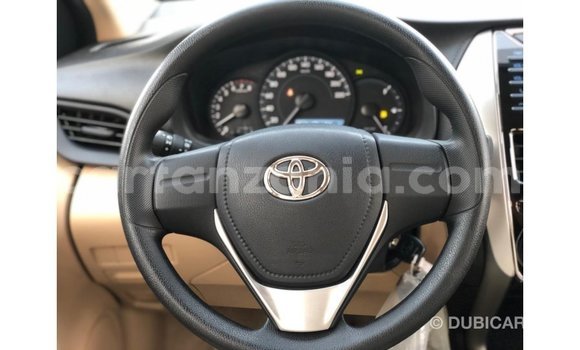 Buy Import Toyota Yaris White Car in Import - Dubai in Arusha Buy Import Toyota Yaris White Car in Import - Dubai in Arusha