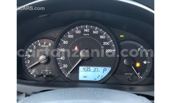 Buy Import Toyota Yaris White Car in Import - Dubai in Arusha Buy Import Toyota Yaris White Car in Import - Dubai in Arusha