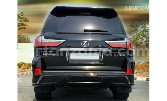 Buy Import Lexus LX Black Car in Import - Dubai in Arusha Buy Import Lexus LX Black Car in Import - Dubai in Arusha