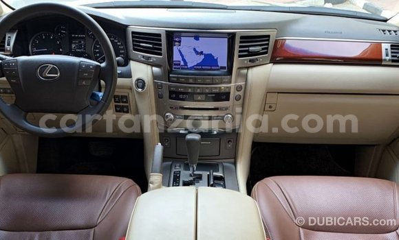 Buy Import Lexus LX Black Car in Import - Dubai in Arusha Buy Import Lexus LX Black Car in Import - Dubai in Arusha
