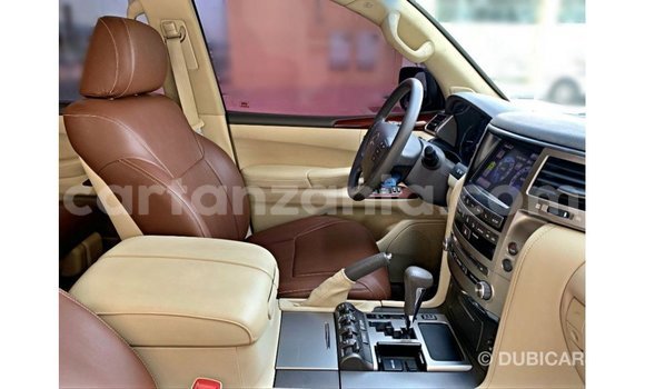 Buy Import Lexus LX Black Car in Import - Dubai in Arusha Buy Import Lexus LX Black Car in Import - Dubai in Arusha