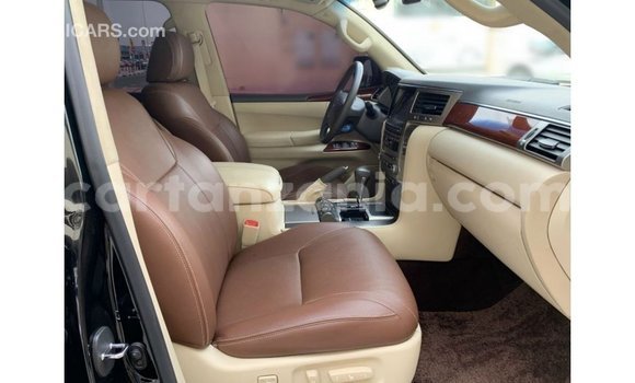 Buy Import Lexus LX Black Car in Import - Dubai in Arusha Buy Import Lexus LX Black Car in Import - Dubai in Arusha