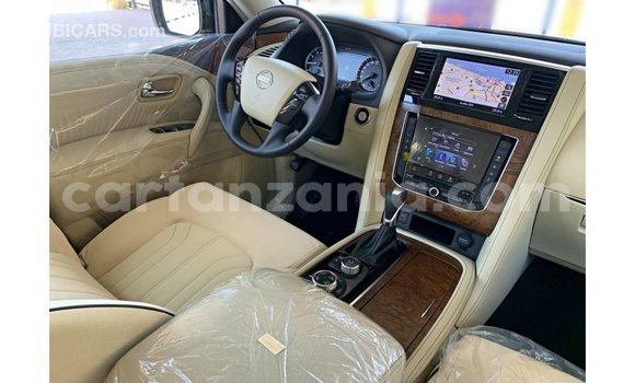Buy Import Nissan Patrol White Car in Import - Dubai in Arusha Buy Import Nissan Patrol White Car in Import - Dubai in Arusha