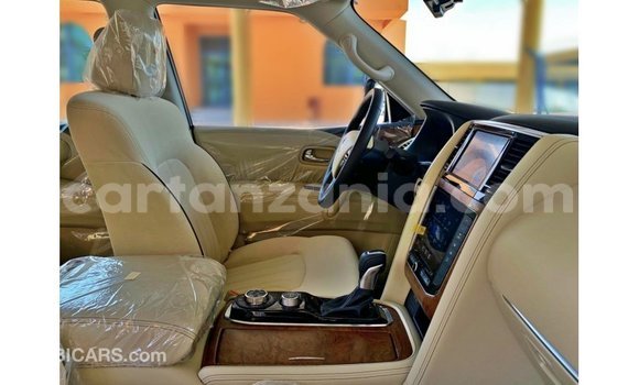 Buy Import Nissan Patrol White Car in Import - Dubai in Arusha Buy Import Nissan Patrol White Car in Import - Dubai in Arusha