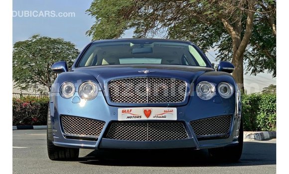 Buy Import Bentley Continental Flying Spur Blue Car in Import - Dubai in Arusha Buy Import Bentley Continental Flying Spur Blue Car in Import - Dubai in Arusha