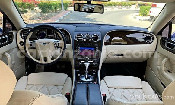Buy Import Bentley Continental Flying Spur Blue Car in Import - Dubai in Arusha Buy Import Bentley Continental Flying Spur Blue Car in Import - Dubai in Arusha