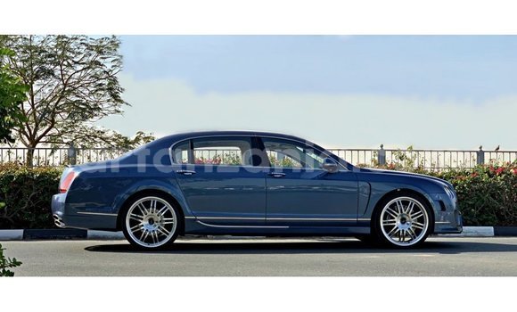 Buy Import Bentley Continental Flying Spur Blue Car in Import - Dubai in Arusha Buy Import Bentley Continental Flying Spur Blue Car in Import - Dubai in Arusha