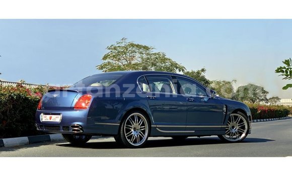 Buy Import Bentley Continental Flying Spur Blue Car in Import - Dubai in Arusha Buy Import Bentley Continental Flying Spur Blue Car in Import - Dubai in Arusha