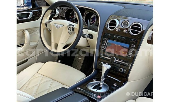 Buy Import Bentley Continental Flying Spur Blue Car in Import - Dubai in Arusha Buy Import Bentley Continental Flying Spur Blue Car in Import - Dubai in Arusha