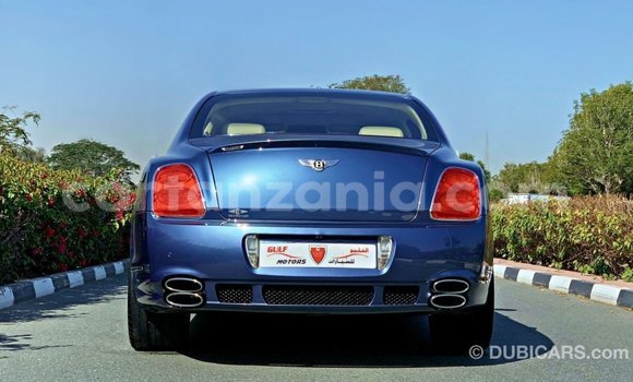 Buy Import Bentley Continental Flying Spur Blue Car in Import - Dubai in Arusha Buy Import Bentley Continental Flying Spur Blue Car in Import - Dubai in Arusha