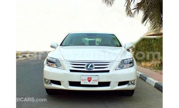 Buy Import Lexus LS White Car in Import - Dubai in Arusha Buy Import Lexus LS White Car in Import - Dubai in Arusha