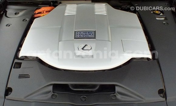 Buy Import Lexus LS White Car in Import - Dubai in Arusha Buy Import Lexus LS White Car in Import - Dubai in Arusha