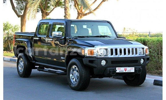 Buy Import Hummer H3 Black Car in Import - Dubai in Arusha