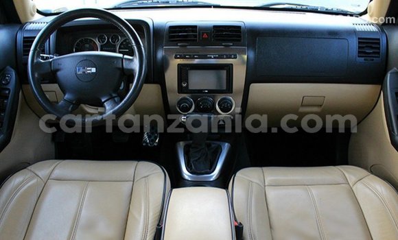 Buy Import Hummer H3 Black Car in Import - Dubai in Arusha Buy Import Hummer H3 Black Car in Import - Dubai in Arusha