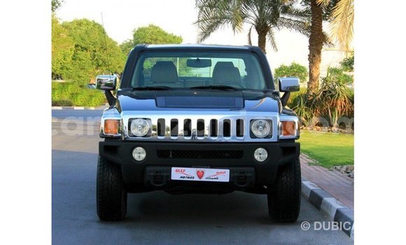 Buy Import Hummer H3 Black Car in Import - Dubai in Arusha Buy Import Hummer H3 Black Car in Import - Dubai in Arusha