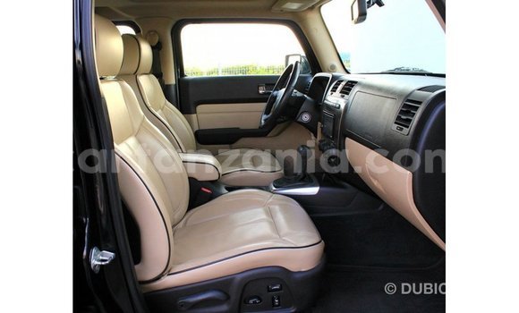 Buy Import Hummer H3 Black Car in Import - Dubai in Arusha Buy Import Hummer H3 Black Car in Import - Dubai in Arusha